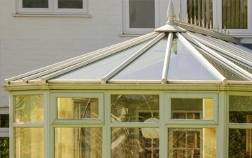 conservatory roof repair Shelfleys, Northamptonshire