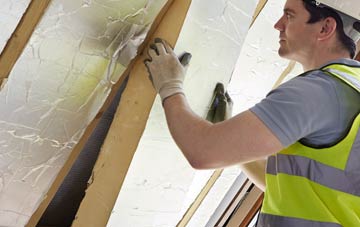 Shelfleys loft insulation