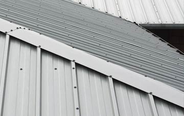 disadvantages of Shelfleys metal roofing