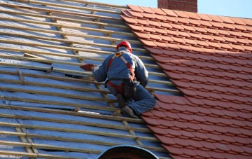 roof tiles Shelfleys, Northamptonshire